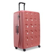LOJEL VITA 旅行日数目安:1週間以上 117L TSAロック搭載 レッド LVIZ-L レッド ハードケース