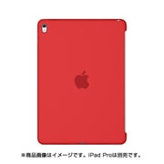 iPad Pro 9.7インチ シリコーンケース (PRODUCT)RED MM222FE/A