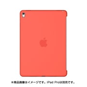 iPad Pro 9.7インチ シリコーンケース アプリコット MM262FE/A