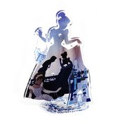DKC-02 [キラクリコレクション シルエット シンデレラ]