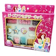 ディズニープリンセス ビーズアクセサリーキット