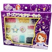 ちいさなプリンセスソフィア ビーズアクセサリーセット