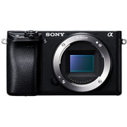 ILCE-6300 B JE3 [α6300（アルファ 6300） ボディ 海外仕様 ブラック]