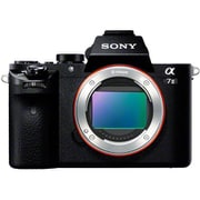 ILCE-7M2 BQ JE3 [α7II（アルファ7II） ボディ 35mmフルサイズ 海外仕様]