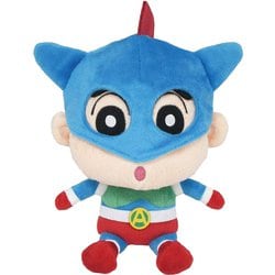 ヨドバシ.com - 三英貿易 クレヨンしんちゃん ぬいぐるみ 変身