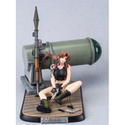 BLACKLAGOON レヴィーDX版 [1/6スケール ポリストーン製塗装済完成品]