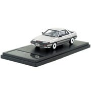 HS147GY [1/43 日産 サニー RZ-1 ターボ タイプB 1986 グレーメタリック]