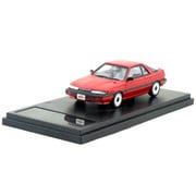 HS147RE [1/43 日産 サニー RZ-1 ターボ タイプB 1986 スーパーレッド]