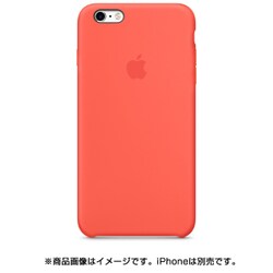 ヨドバシ Com アップル Apple Iphone 6s Plus シリコーンケース アプリコット Mm6f2fe A 通販 全品無料配達
