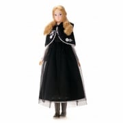 momokoDOLL（モモコドール） ブラックライディングフッド [塗装済完成品ドール]