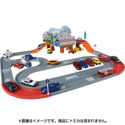 ヨドバシ.com - タカラトミー TAKARATOMY トミカシステム タウンどうろ