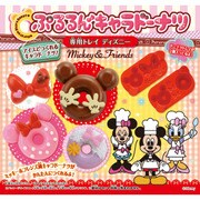 プルルンキャラドーナツ専用トレイ ディズニー