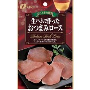 なとり 生ハムで作ったおつまみロース 25g