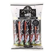 やおきん プレミアムうまい棒 和風ステーキ 10本