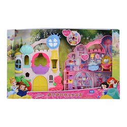 ディズニープリンセス リトルキングダム おでかけキャッスル まとめ ディズニープリンセス リトルキングダム おでかけキャッスル