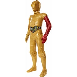 希少！1998年ハズブロー社製 C-3PO 30cm  フィギュア 希少！1998年ハズブロー社製 C-3PO 30cm フィギュア - メルカリ