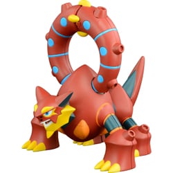 ポケットモンスター バトルアクションフィギュア ボルケニオン