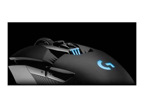ロジクール ワイヤレスゲーミングマウス G900 プロフェッショナルグレード ロジクール、軽量107gで高速レスポンスを実現したゲーミング