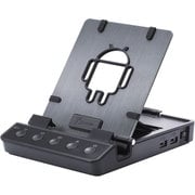 JUD650 Android Dock [Android スマートフォン タブレット用 ドッキングステーション]