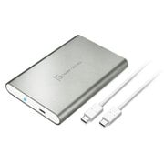 USB3.1 Type-C to SATAIII 2.5インチHDD/SSDケース JEE253