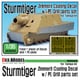 DD35005 [1/35スケール WWII 独 38cm突撃臼砲 ストームタイガー ツィンメリットデカール1 タミヤ用]