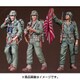 DO35C10 [1/35スケール WWII 米 海兵隊歩兵 3体セット]