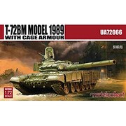 MODUA72066 [1/72スケール T-72BM 1989型 ケージ装甲]
