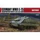 MODUA72069 [1/72スケール WWII ドイツ E-75駆逐戦車 128mmL55砲]
