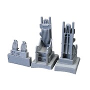 ADL72079 [1/72スケール TS-11 イスクラ用射出座席 2個入り]