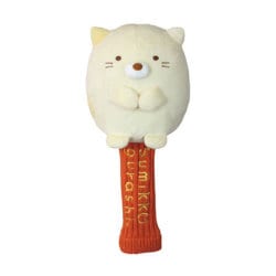 H280 910 [ヘッドカバー すみっコぐらし DR ねこ]