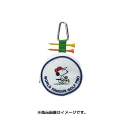 C-93 [ボールケース スヌーピーゴルフプロ]