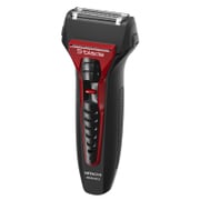シェーバー S-blade レッド 3枚刃 海外対応可能 RM-T348 R