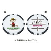 X765 800 [ゴルフチップマーカー スヌーピー チャーリーブラウン]