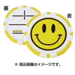 X768 880 [ポーカーチップ スマイル]