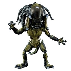 ヨドバシ.com - ホットトイズ HOT TOYS ハイブリッド・メタル・フィギュレーション #032 「AVP2」プレデリアン [フィギュア]  通販【全品無料配達】