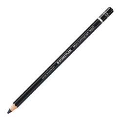 描画用高級鉛筆 マルス ルモグラフ ブラック 6B 100B-6B