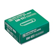 ゼムクリップ 特大 75g 約100本入 GM-622