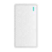 Blue Sphere 8000mAh モバイルバッテリー ホワイト MS-34-WH