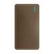 Blue Sphere 8000mAh モバイルバッテリー ブラウン MS-34-BR