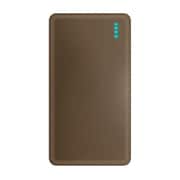 Blue Sphere 8000mAh モバイルバッテリー ブラウン MS-34-BR