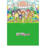 ラブライブ！ クリアファイル 僕らのLIVE 君とのLIFE ver. [キャラクターグッズ]