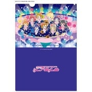 クリアファイル ラブライブ！The School Idol Movie 僕たちはひとつの光ver. [キャラクターグッズ]