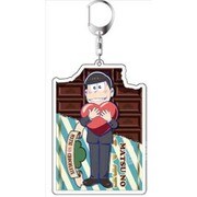 おそ松さん LOVE松アクリルキーホルダー おそ松 [キャラクターグッズ]