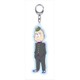 おそ松さん スクール松 アクリルキーホルダー チョロ松 [キャラクターグッズ]