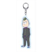 おそ松さん スクール松 アクリルキーホルダー チョロ松 [キャラクターグッズ]