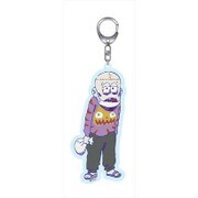 おそ松さん スクール松 アクリルキーホルダー 一松 [キャラクターグッズ]
