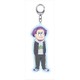 おそ松さん スクール松 アクリルキーホルダー トド松 [キャラクターグッズ]