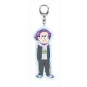 おそ松さん スクール松 アクリルキーホルダー トド松 [キャラクターグッズ]