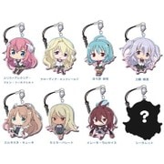 学戦都市アスタリスク ぷちっ娘トレーディングメタルチャームストラップ [コレクショントイ]