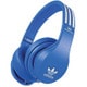 NI CU3 adidas original by monster ヘッドホン ブルー MH ADS OE BL